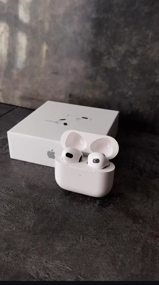 Auriculares AirPods 3ra Generacion
